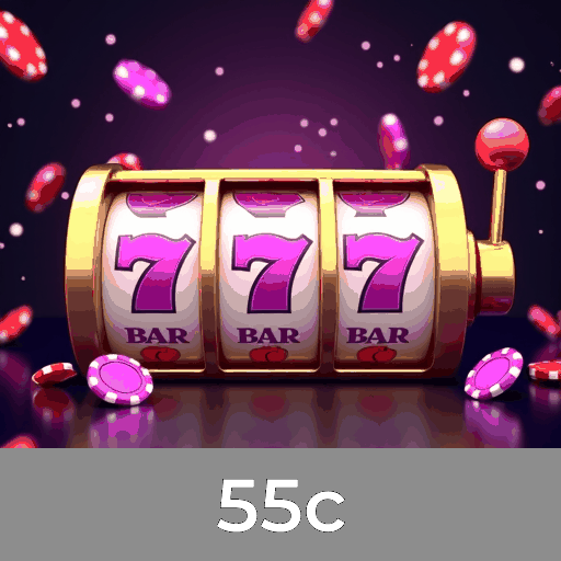 55c: Descubra Slots com Mega Prêmios, Jogos de Mesa ao Vivo - Imersão Total, e Cartas Estratégicas - Desafie Sua Sorte