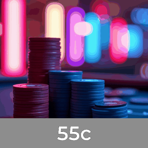 55c: Experiência Premium e Confiabilidade em Apostas Online