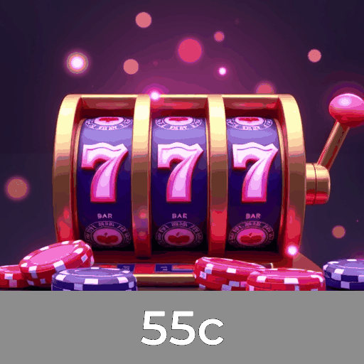 55c: Jogos de Cassino Empolgantes com Chances de Ganhar Grandes Prêmios