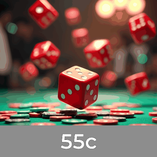 55c: Aposte em Qualquer Lugar com Nosso Aplicativo Móvel e Experiência Otimizada