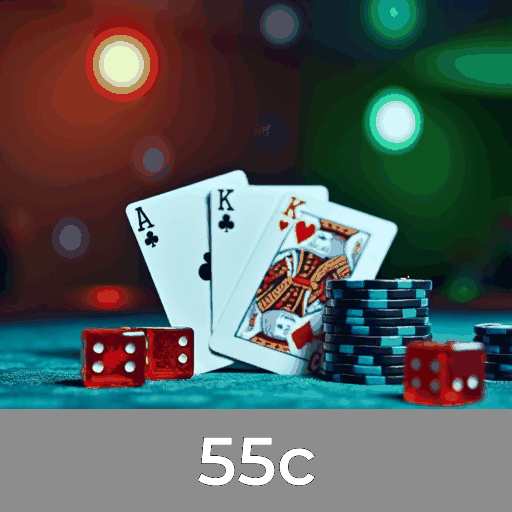 55c: O Jogo Crash que Multiplica Suas Emoções e Ganhos!