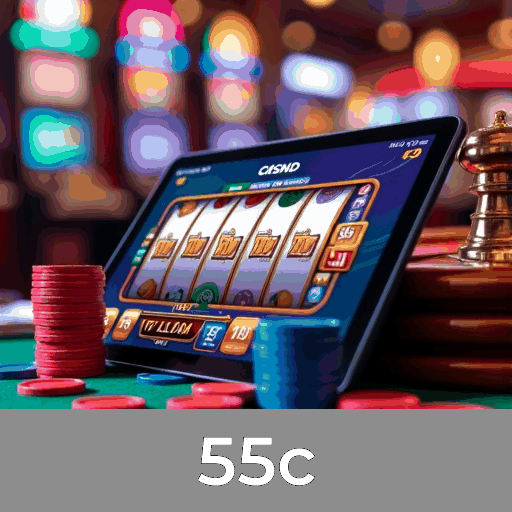 Descubra os Bônus Generosos e Promoções Exclusivas do 55c!