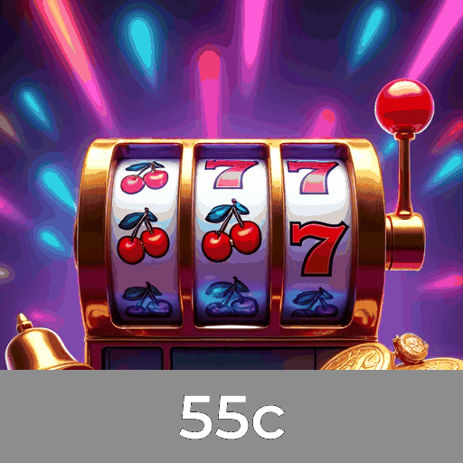 55c: Jogos de Cassino Empolgantes com Chances de Ganhar Grandes Prêmios